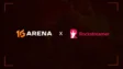 Rockstreamer and 16Arena Labs Join Hands to Power the Next Global Esports Revolution
