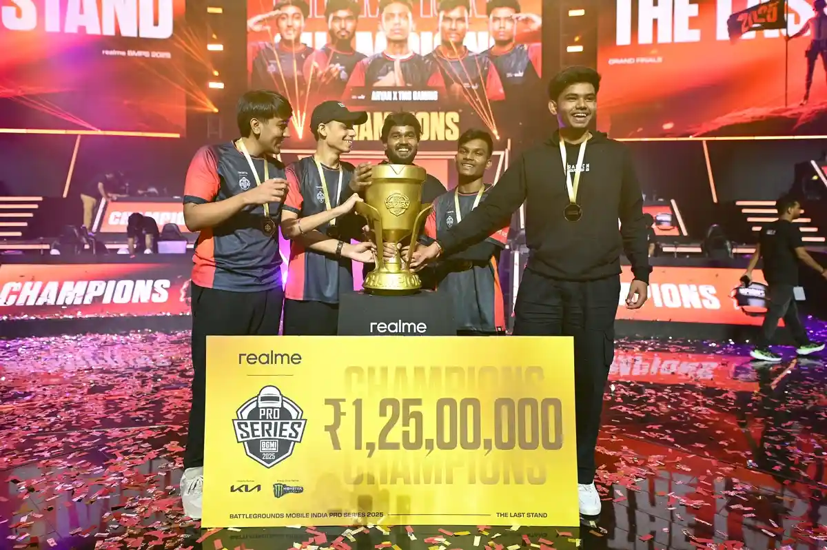 Every BMPS Champions List: From 2022 Edition to 2025 Edition