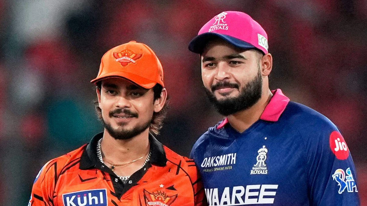 Who won yesterday’s IPL match between SRH and RR? IPL result and more