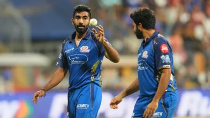 Is Jasprit Bumrah really fit or forcing himself to play for Mumbai Indians in IPL 2026?