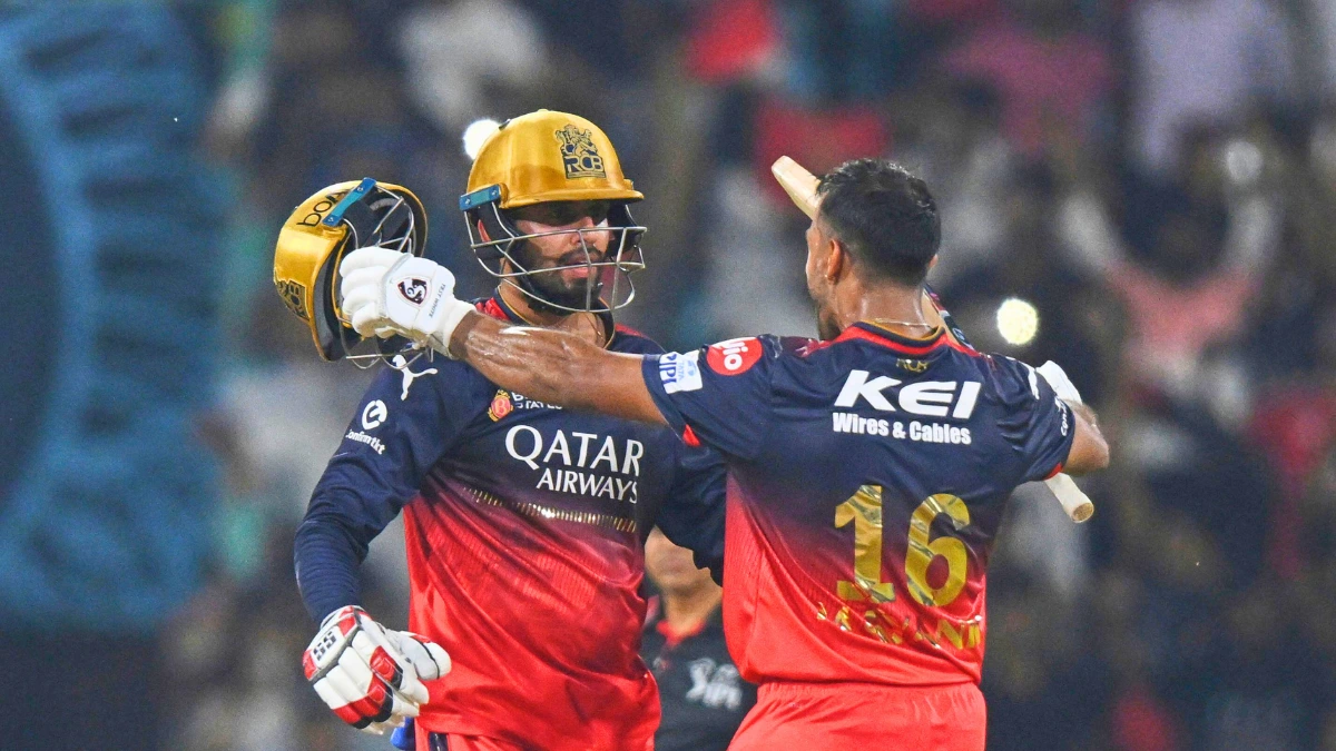 CSK write to BCCI over ‘Dosa, idli’ song, DJ remarks during Chinnaswamy clash vs RCB