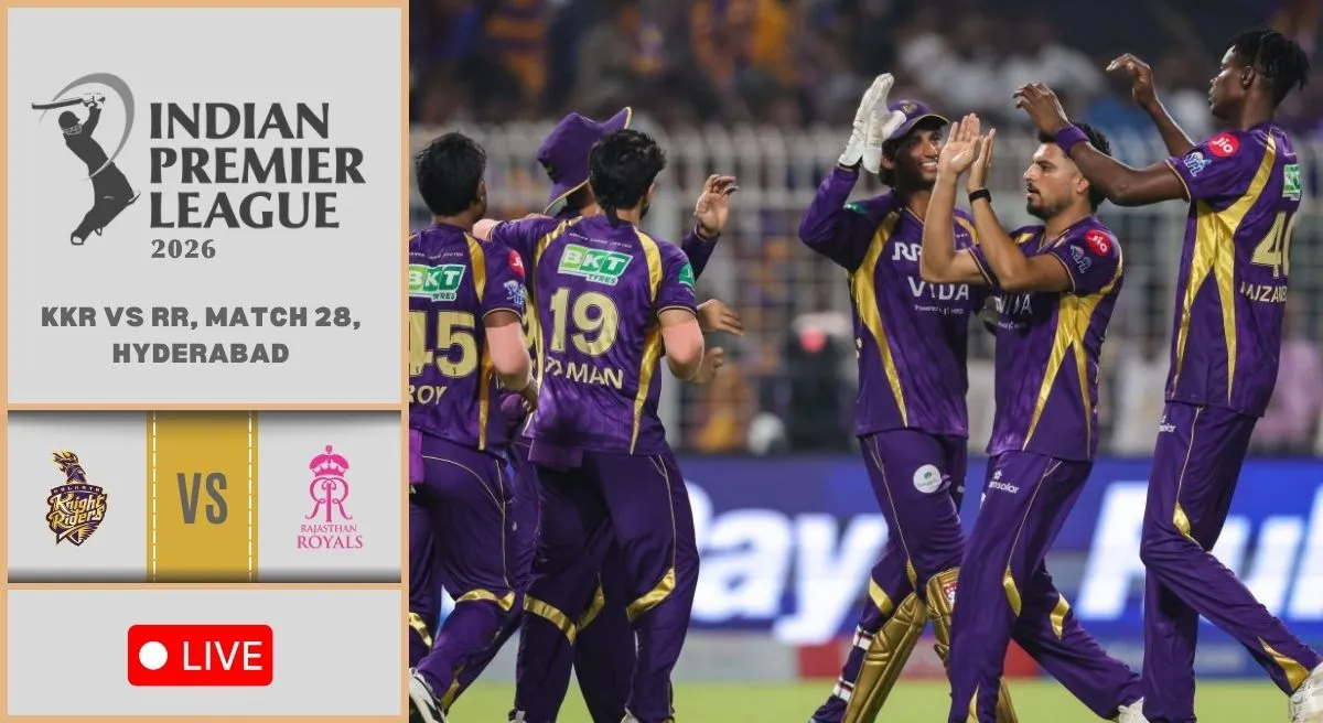 KKR vs RR, IPL 2026: Rinku-Anukul win thriller for Kolkata