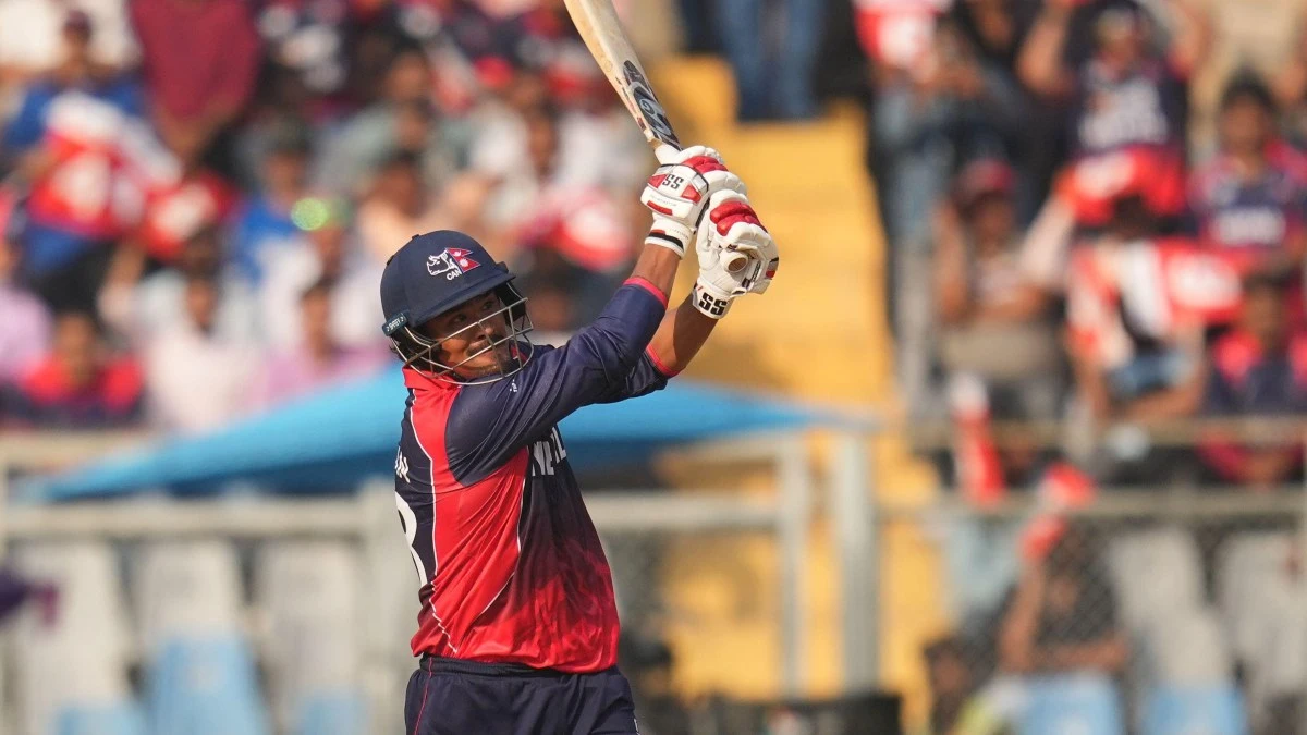 Nepal’s Karan KC handed one-match ban for targeting umpires in viral post