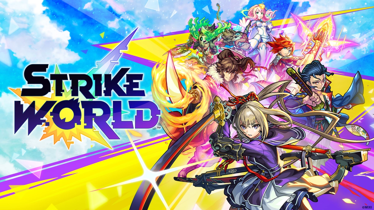 Japanese Gaming Giant MIXI Enters India with STRIKE WORLD