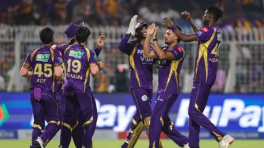 KKR vs LSG, IPL 2026: Mukul Choudhary takes Lucknow to last-ball win