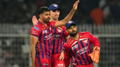 Mayank Yadav Concedes 50 Runs in LSG vs RCB Clash — image 5