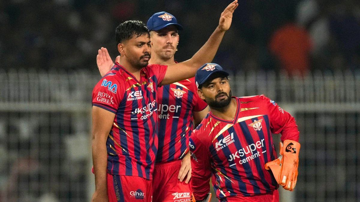 Predicted LSG Playing XI vs GT: Will Rishabh Pant bring in George Linde for M Siddharth