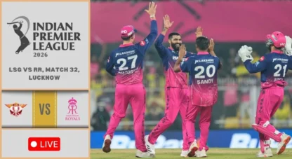 LSG vs RR, IPL 2026: Jofra Archer stars as Rajasthan defend 159 against lacklustre Lucknow