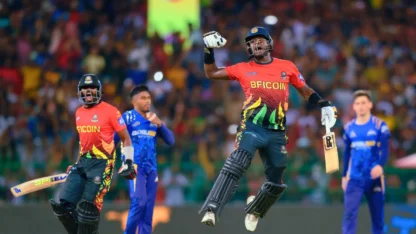 LPL adds bizarre social media benchmark for overseas cricketers ahead of Lanka Premier League 2026
