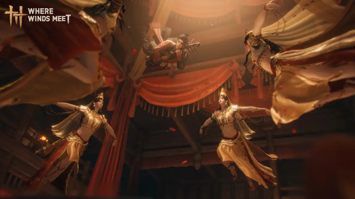 Where Winds Meet “Liangzhou” Update Available Today, Check Details