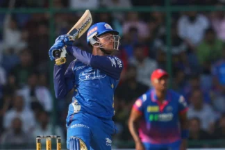 IPL 2026: Mumbai Indians sign Keshav Maharaj as Mitchell Santners injury replacement