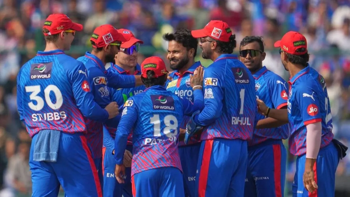 Who won yesterday’s IPL match between DC and GT? IPL result and more