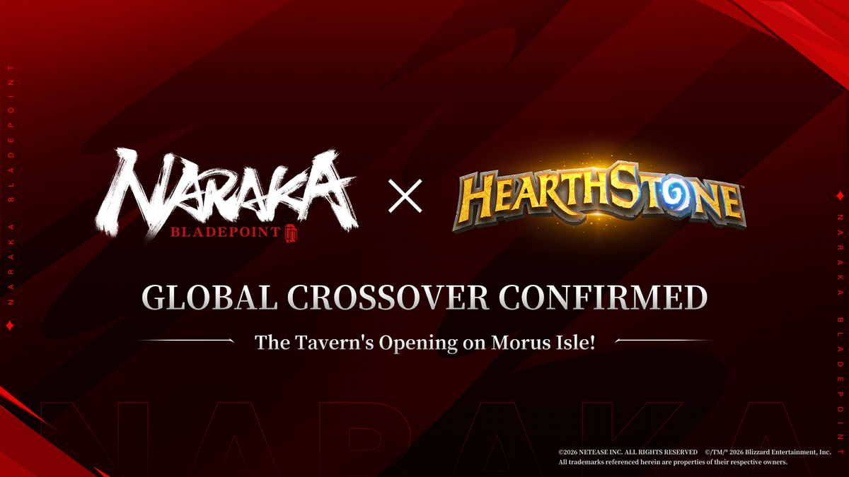 Naraka Bladepoint Reveals Hearthstone Collaboration And Season 20 Content