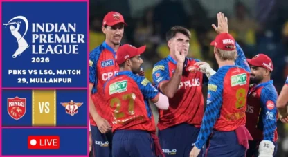 PBKS vs LSG, IPL 2026: Arya-Connolly star as Punjab thrash Lucknow by 54 runs