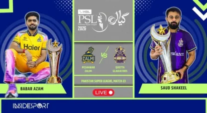 PZ vs QG, PSL 2026: Babar Azam takes Peshawar to easy victory