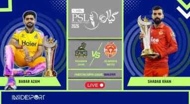 PZ vs IU, PSL 2026 Qualifier: Peshawar enter final, Islamabad to play eliminator