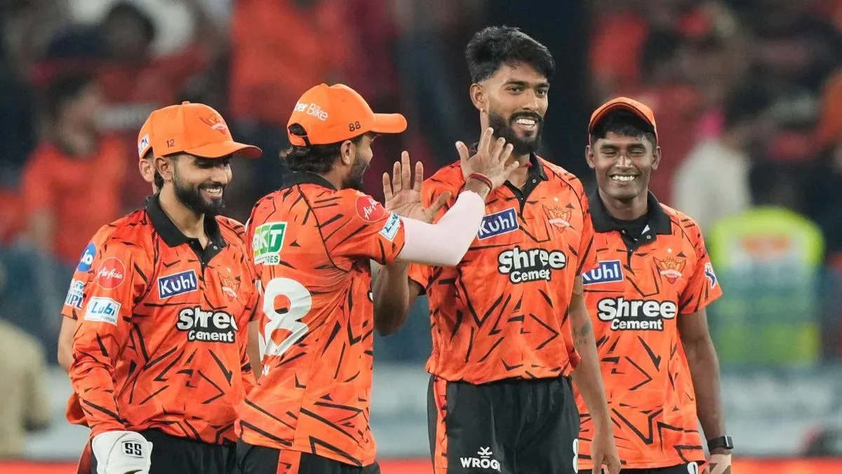 Who is Praful Hinge? SRH bowler stuns Rajasthan Royals with 3 wickets in 1st over in 19 years of IPL
