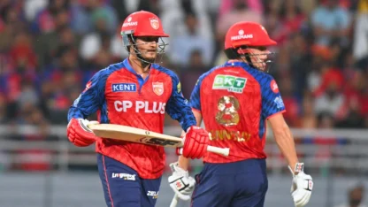 Predicted Punjab Kings Playing XI vs GT: No Shashank Singh again for Shreyas Iyer-led side