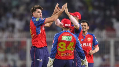 Who won yesterdays IPL match between KKR and PBKS? IPL result and more