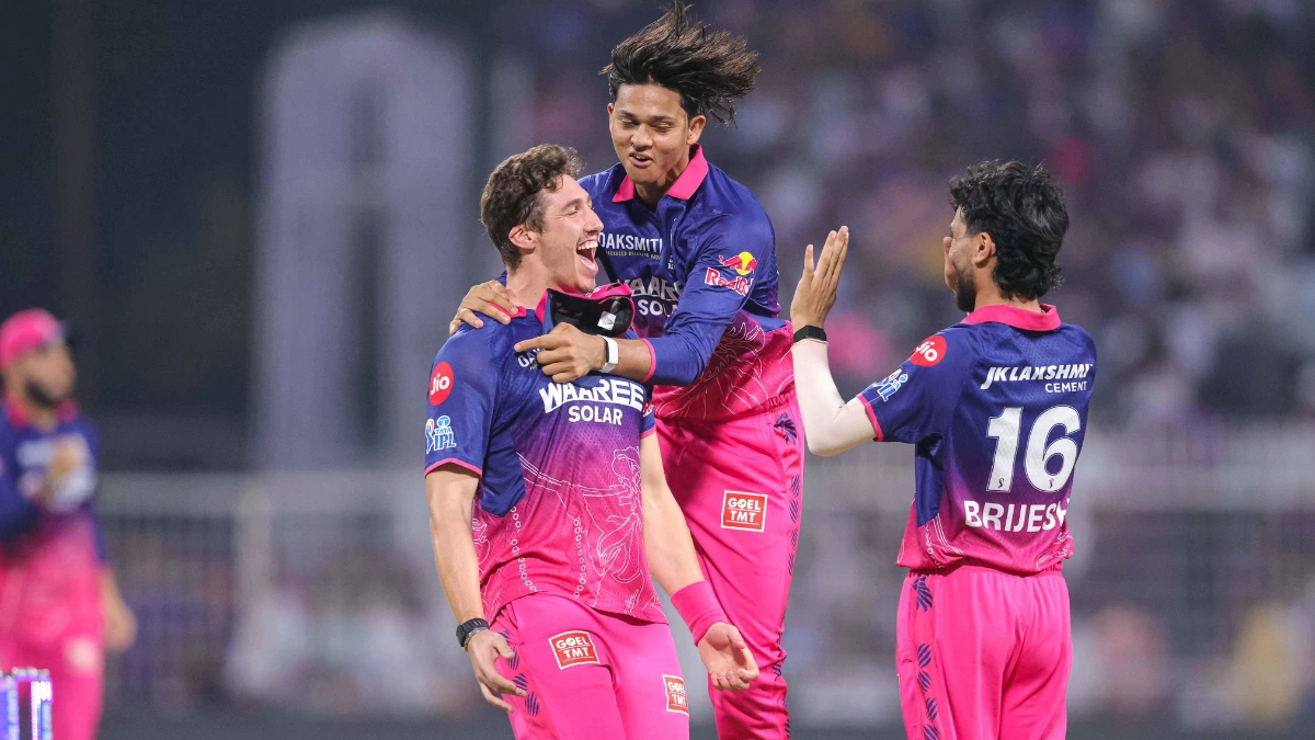IPL punishes Rajasthan Royals pacer Nandre Burger for ‘aggressive reaction’ after LSG vs RR clash