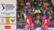 RR vs SRH Live Score, IPL 2026: Sooryavanshi vs Abhishek Round 2 as Rajasthan return home