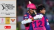 RR vs SRH Live Score, IPL 2026: Sooryavanshi vs Abhishek Round 2 as Rajasthan return home