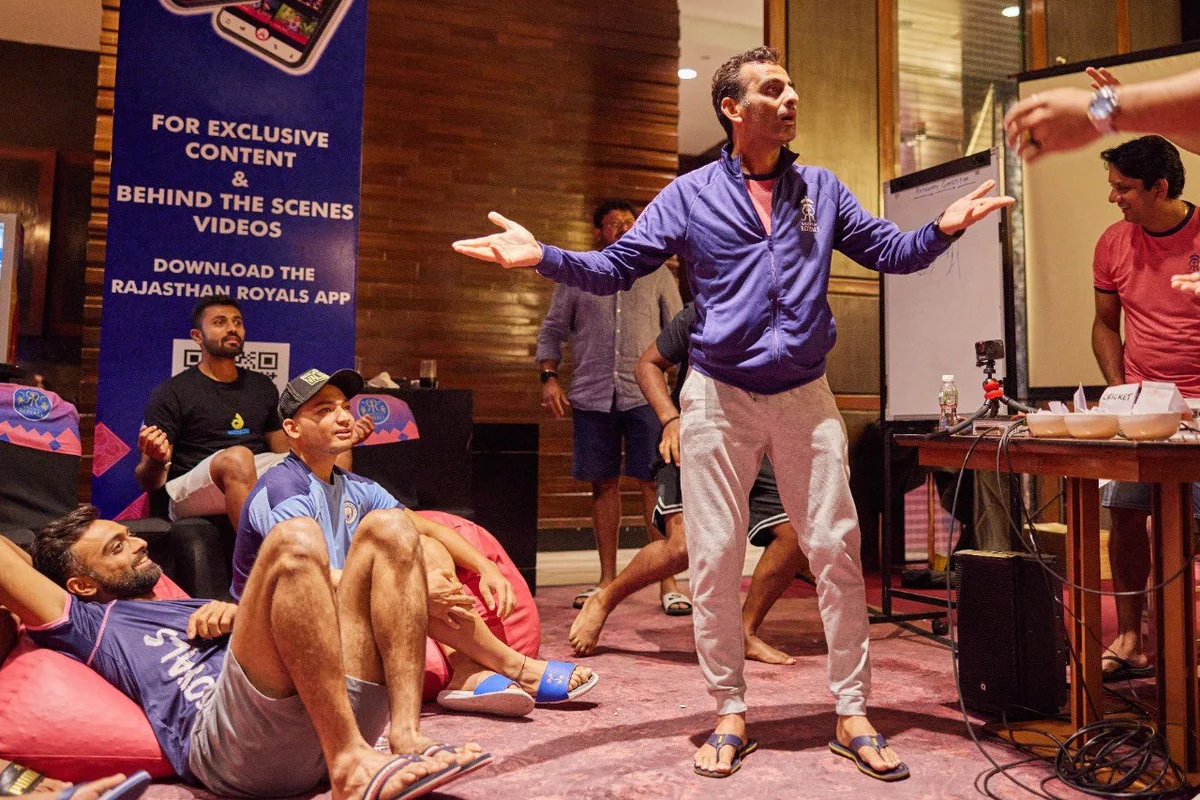 BCCI launches probe into Rajasthan Royals manager for allegedly violating IPL 2026 protocol