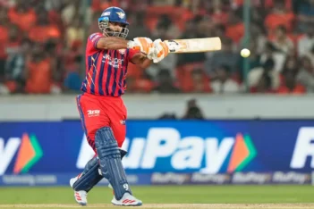 Rishabh Pant saves grace after almost ruining LSGs chase