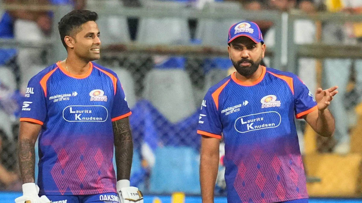 Rohit Sharma and Mitchell Santner injury update: MI coach major gives update before GT vs MI clash