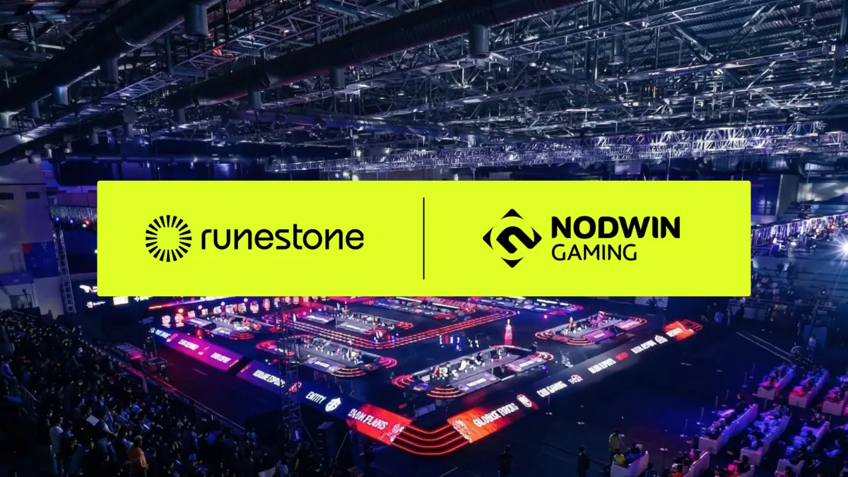 NODWIN Gaming and Runestone Partner to Strengthen Tournament Integrity and Data-Driven Engagement