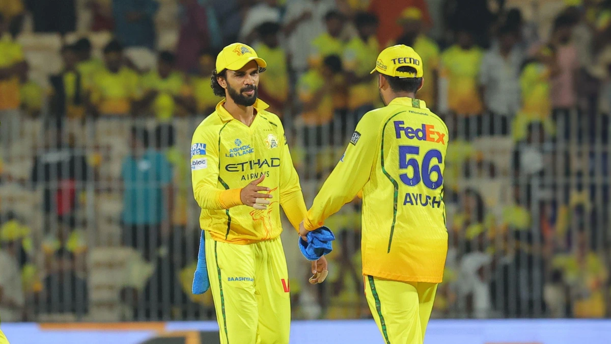 Who won yesterday’s IPL match between CSK and PBKS? IPL result and more
