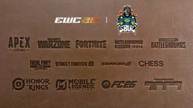 S8UL announces participation across 13 titles at Esports World Cup 2026
