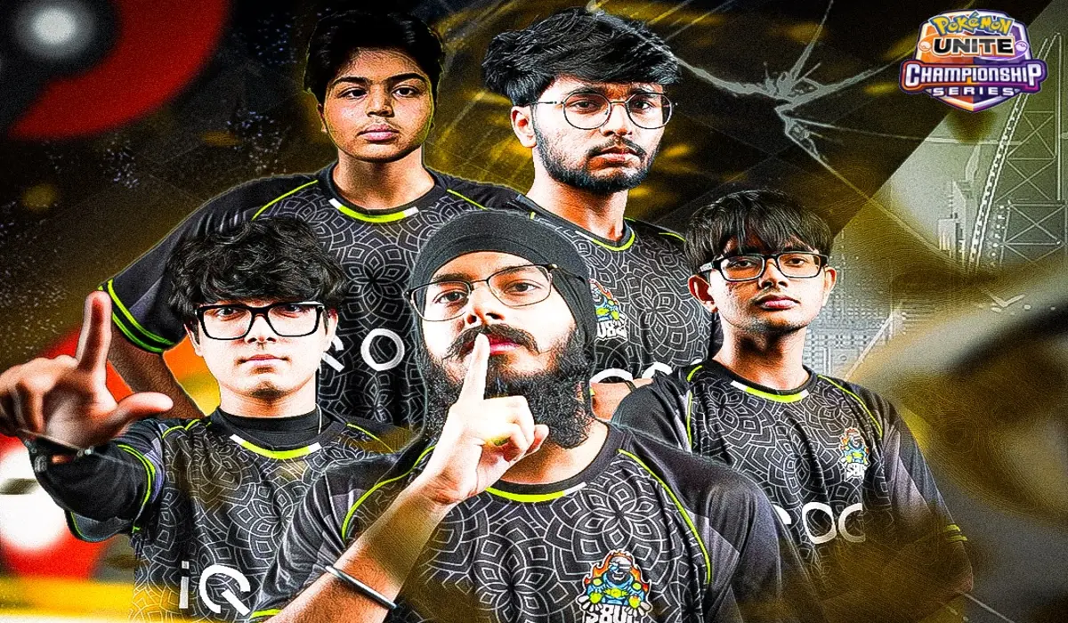 S8UL to represent India at Pokémon UNITE World Championships 2026 after winning national qualifier
