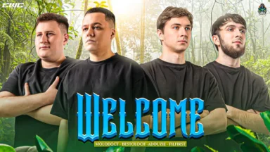 S8UL signs EMEAs leading PUBG: BATTLEGROUNDS team ahead of Esports World Cup 2026