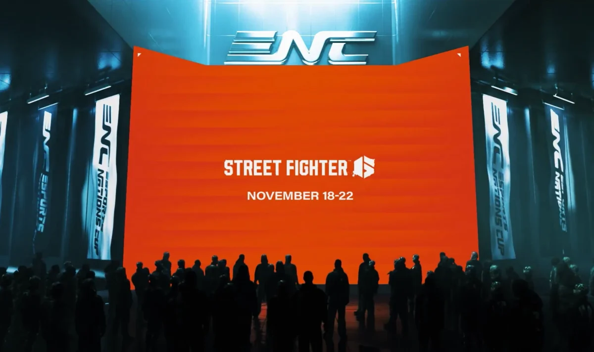 Street Fighter 6 Completes Esports Nations Cup 2026 Lineup in Riyadh