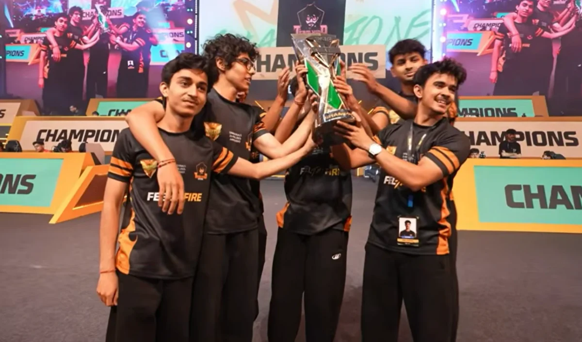 Team Hind Wins FFMIC 2026 Spring and Qualifies for FFMAI 2026 Spring