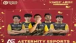 Aeternity Esports Reigns Supreme: HOK India City Tour - Delhi Champions Crowned!
