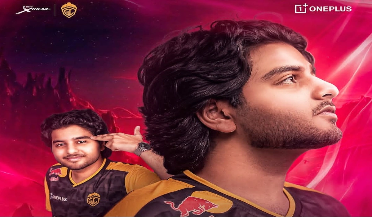 Saumay Joins GodLike Esports BGMI Roster Ahead of BMPS 2026