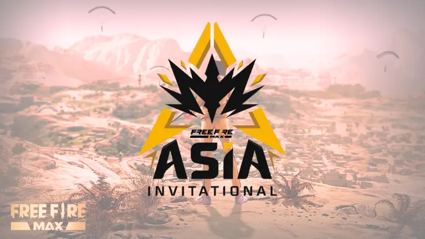 Free Fire Max Asia Invitational 2026 Spring Play-Ins: Qualified Teams, Format, and More