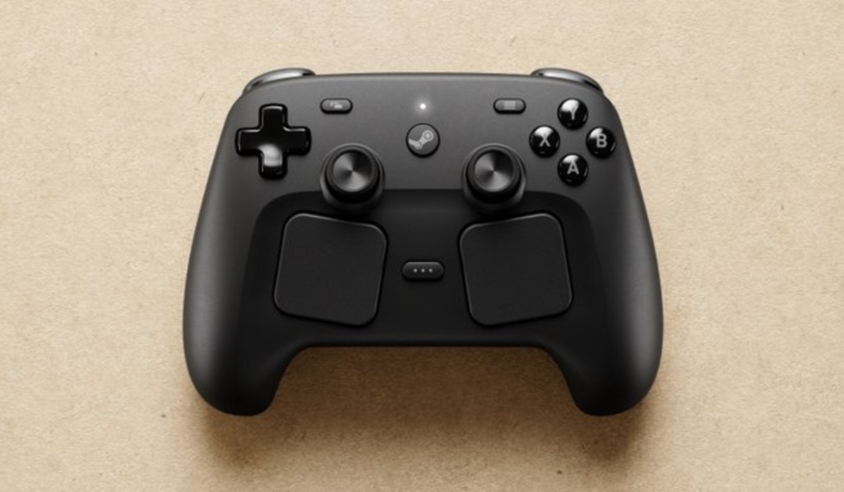 New Steam Controller Announced: Price, Release Date, and Features