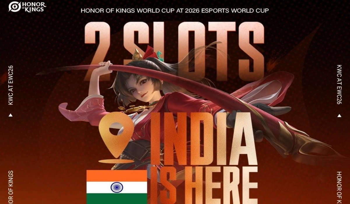 Honor of Kings World Cup (KWC) at EWC 2026 India Qualifiers: Registrations Now Open