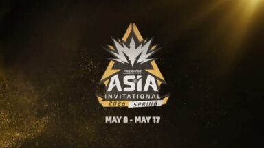 Free Fire MAX Asia Invitational 2026 Spring: Dates and Slot Distribution Revealed