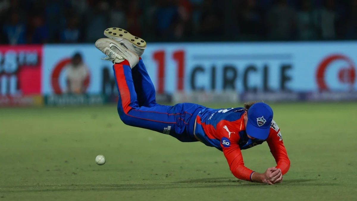 Chennai Super Kings worst catching side of IPL 2026 until now, Delhi Capitals catching up