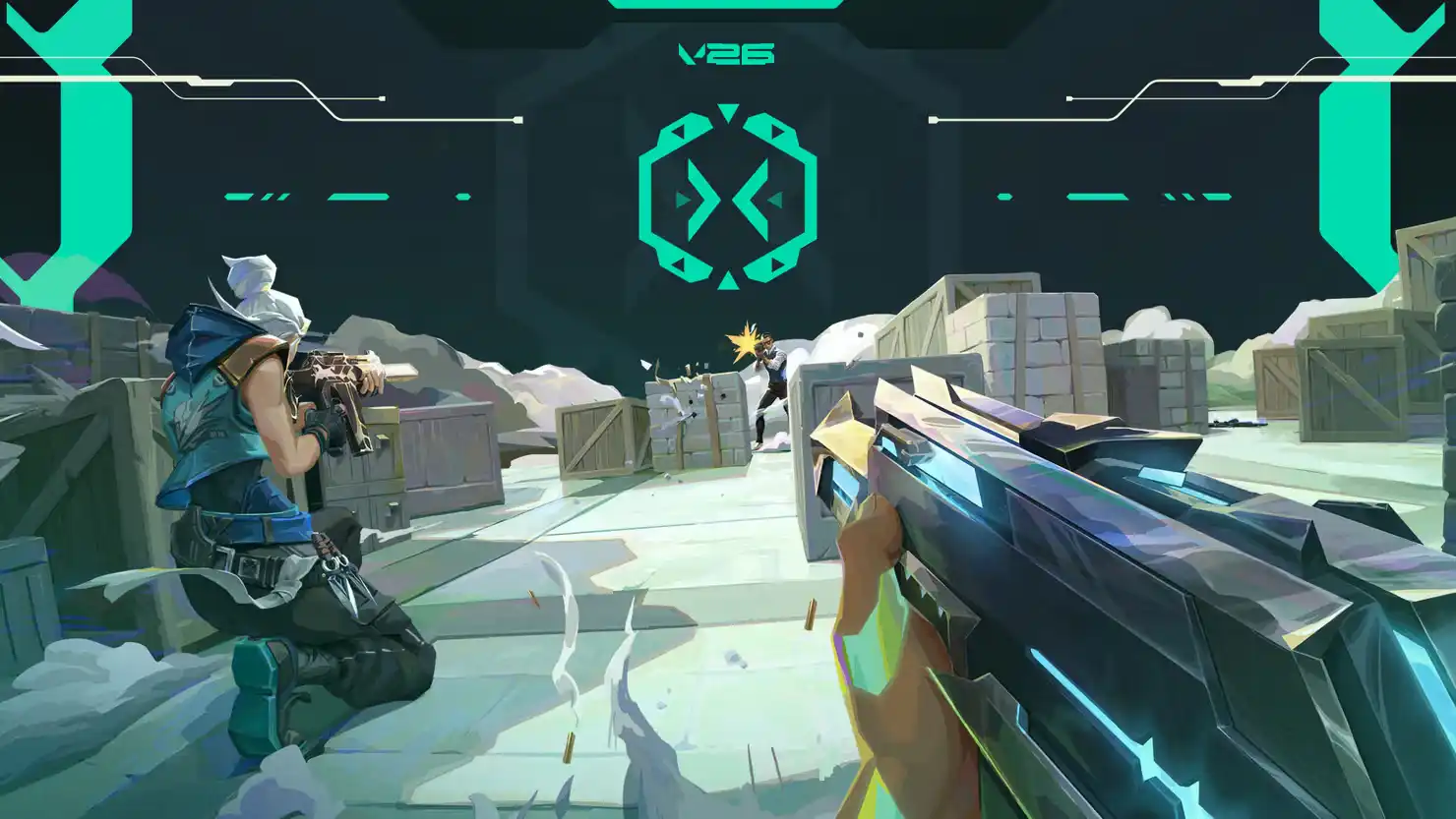 VALORANT Patch 12.08: Skirmish Ascension Mode, Map Pool Shifts, and Premier Returns