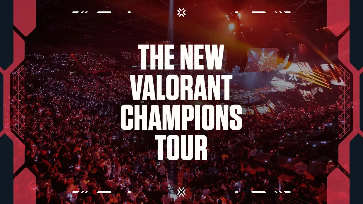 VCT 2027: Riot Games Unveils A New Tournament-Driven Future for VALORANT Esports