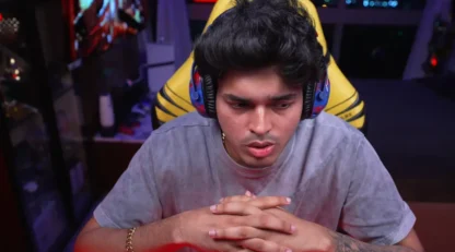 Who is the Number 1 BGMI Player in India?