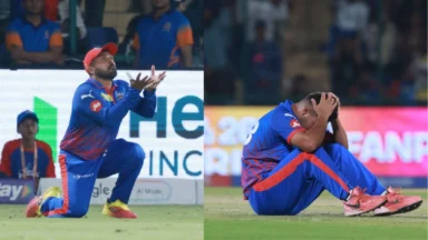 Not bowling but horrible fielding standards at IPL 2026 is culprit for 986 runs scored in a day
