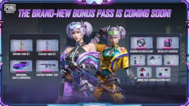 PUBG Mobile Brand-New Bonus Pass: Release Date, Price, and Exclusive Rewards