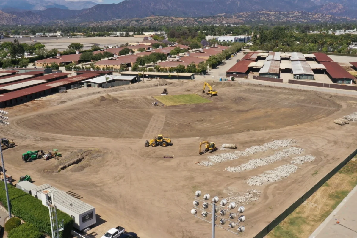 Knight Riders’ Pomona stadium to host LA28 cricket as sport braces for Olympic return