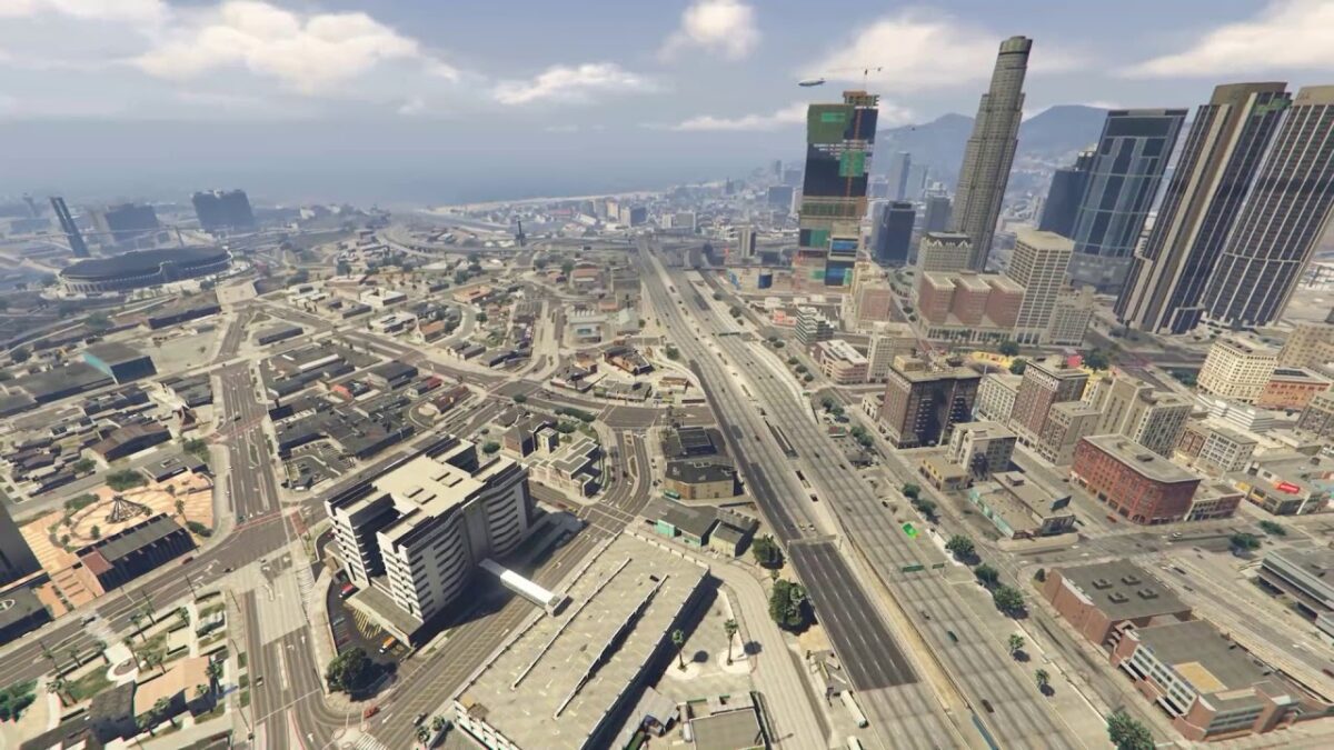 Ukrainian Military Uses GTA 5 as an FPV Drone Training Simulator